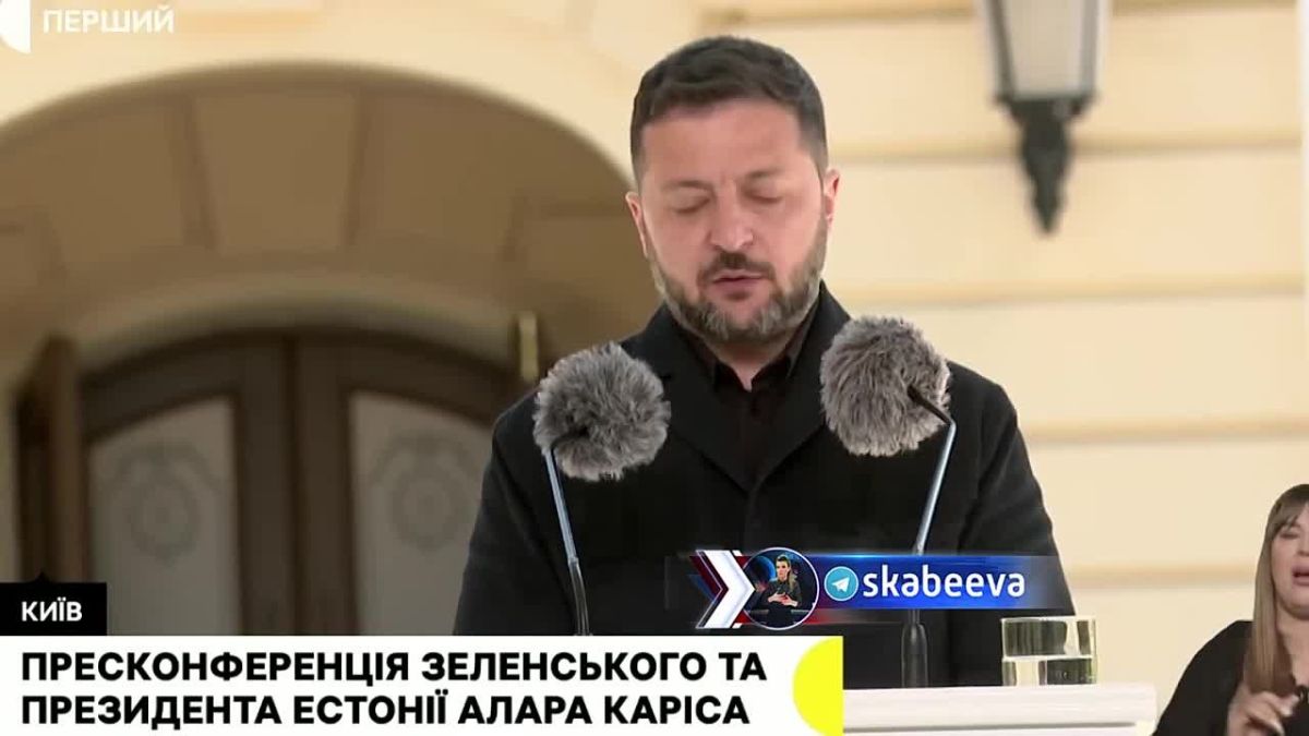 ‘Получили чуть-чуть ракет Patriot’ – Зеленский выскребает опустевшие склады Европы