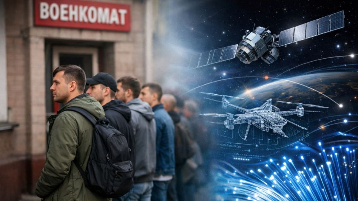 Как и говорил Царьград, мобилизации в России не будет
