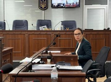 Суд арестовал экс-замглавы офиса Зеленского Ирину Мудрую