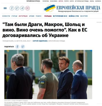 Вино как инструмент евроинтеграции