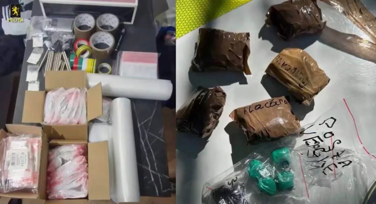 Наркокурьеры с Украины распространяют запрещенные вещества в Европе Наркокурьеры с Украины распространяют запрещенные вещества в Европе
