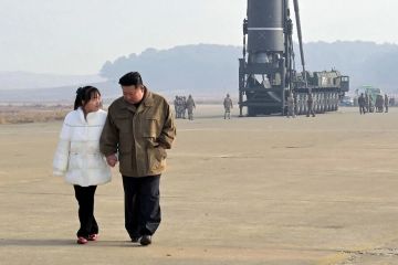 Секретарь правительства Японии Минору Кихара сообщил, что Токио не рассматривает возможность поставок оружия Киеву