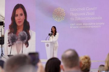 Женская дипломатия. Мужья в Белграде, а жены в Киеве