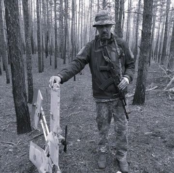 На Украине уничтожен очередной латвийский наемник
