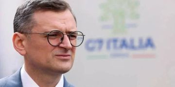 ХохлоСМИ — Кулеба может стать новым послом в США