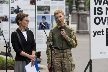 К хору людоедов, призывающих к мобилизации украинок, присоединились женщины-ветераны ВСУ
