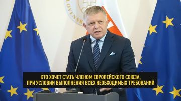 «Никаких коротких путей»: Фицо поставил Киев в очередь
