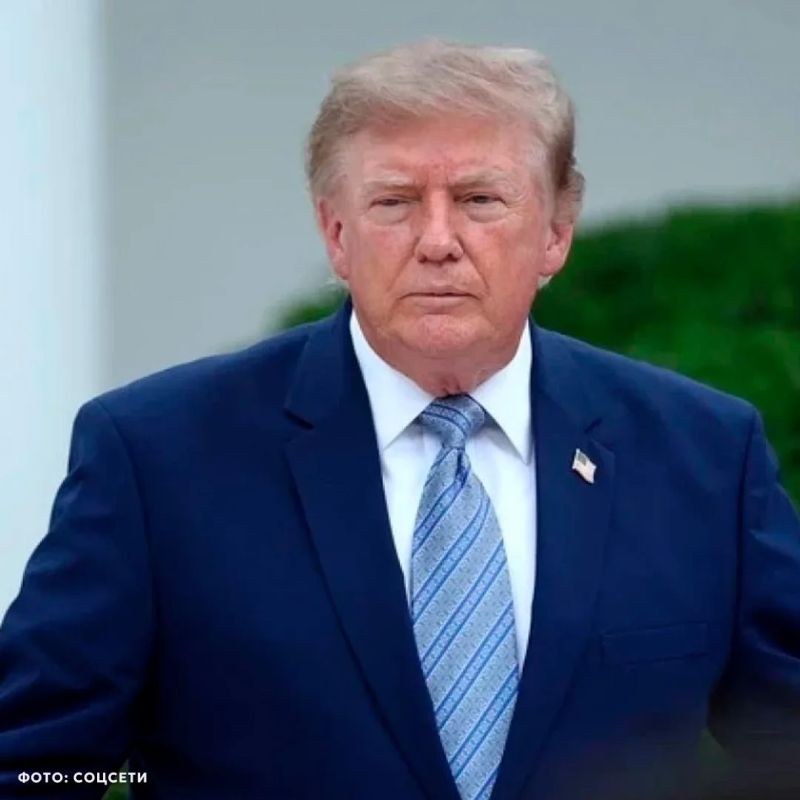 Дональд Трамп подтвердил визит главы ЦРУ в Москву