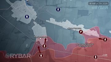Бои под Степногорском и прорыв в Орехов — разбор Рыбаря