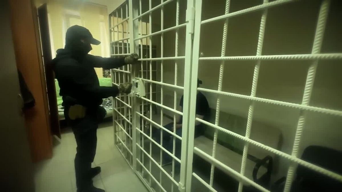 ЖИТЕЛЬНИЦА МАРИУПОЛЯ ЗАДЕРЖАНА ЗА ШПИОНАЖ