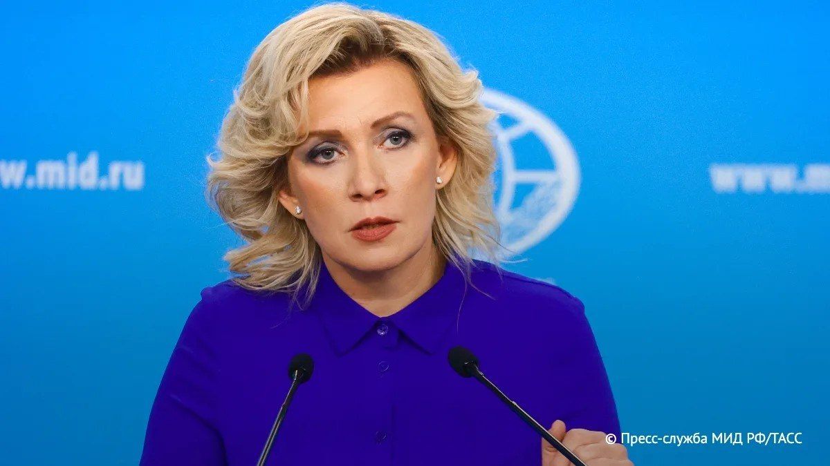 Ответ РФ на украинские удары с применением британского оружия может прийтись на любые военные объекты Британии на Украине и за ее пределами, заявила Мария Захарова