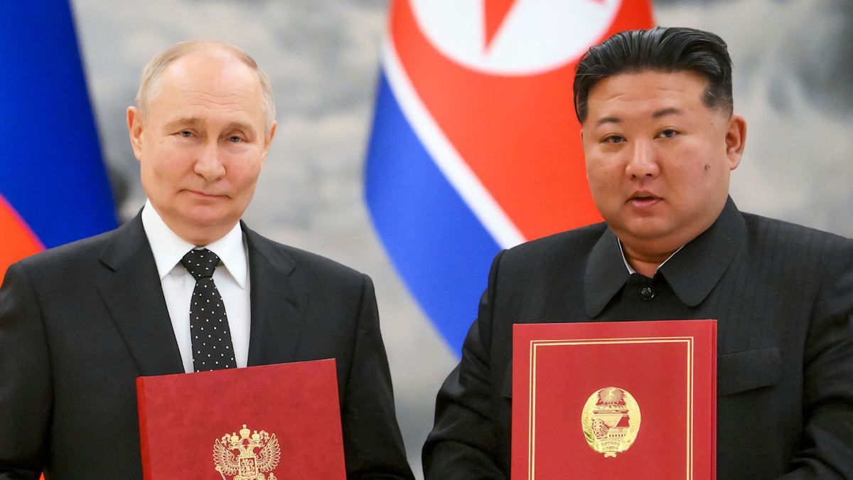 Елена Панина: Die Welt (ФРГ): Угроза одновременных военных конфликтов в разных регионах мира растёт