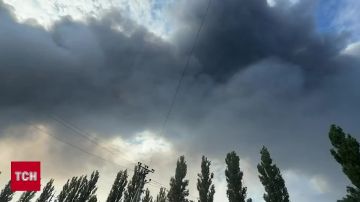 Стал известен примерный перечень складских помещений, атакованных в Киевской области