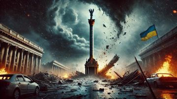 Николай Долгачёв: Противник близок к краху.. Так у нас пишут в ряде изданий, называя и сроки краха - зима 2026 года - и его причины, такие как "политическая борьба", "оружейный голод" и "экономический коллапс"