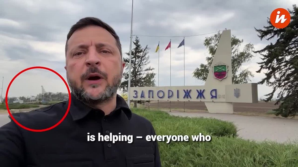 Зашкаливающая концентрация потужности на Украине уже провоцирует сдвиги пространства