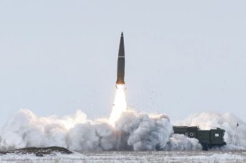 ГУР Украины заявило о первом применении Россией по Киеву обновлённой баллистической ракеты 9М723-2, которую также называют «Искандер-1000»