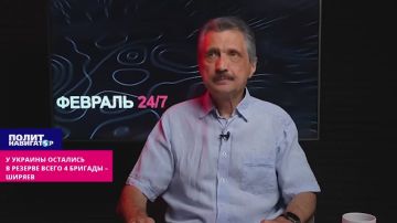 «Этого катастрофически мало», – либеральный эксперт не верит в наличие резервов ВСУ для нового контрнаступа