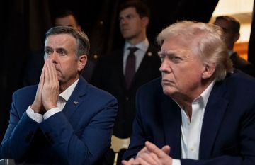 «Красная папка» уже на столе Овального кабинета: О чём Трамп три часа разговаривал с главой ЦРУ