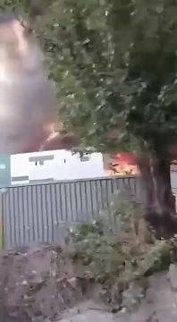Разрушен склад ROSHEN в Чубинском, недалеко от Киева, который обеспечивал хранение и дальнейшую поставку готовой кондитерской продукции