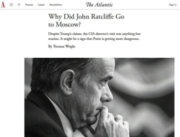 Владимир Путин якобы может согласиться на завершение войны в середине 2027 года из-за опасений смены президента США, — The Atlantic