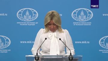 Два майора: 27 августа 2026 года официальный представитель МИД РФ Мария Захарова заявила, что ответ Российской Федерации на украинские удары с применением британского оружия может прийтись на любые военные объекты Британии...