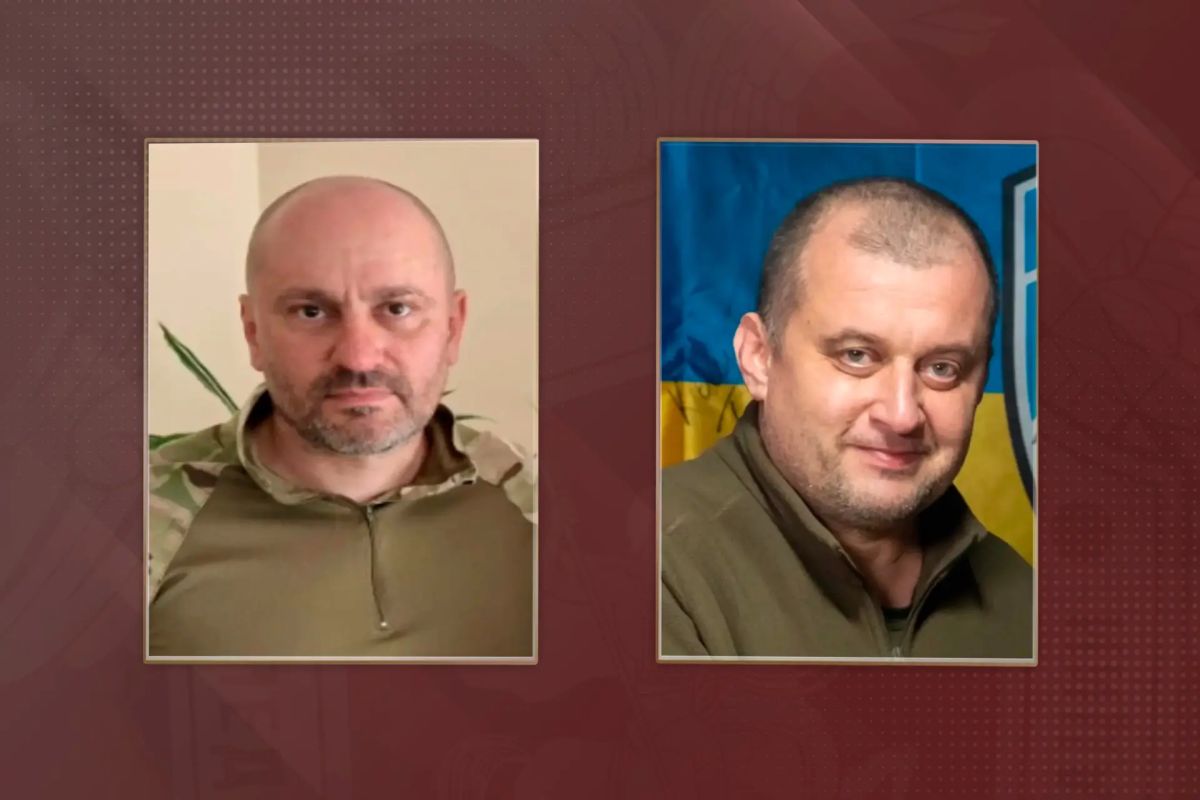 Заочно осуждены два командира ВСУ за совершение террористического акта в Белгородской области