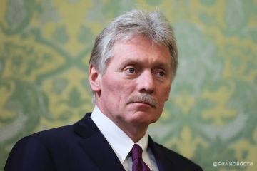 Владислав Шурыгин: Разговора с Трампом пока нет в планах Путина, заявил Песков