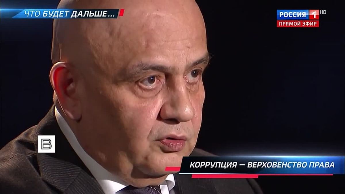 Всплеск антисемитизма, гражданская война, линчевание сотрудников ТЦК: какое сложное будущее может ждать Украину, в интервью автору ИС "Вести" Ольге Скабеевой рассказал экс-депутат Верховной рады Спиридон Килинкаров