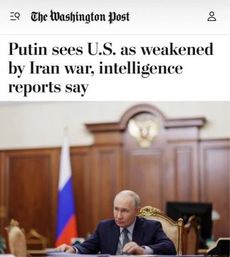 «По данным разведки, Путин считает США ослабленными из-за войны с Ираном»: Рэтклифф предупредил Россию, что эскалация подтолкнет Трампа к сближению с Зеленским