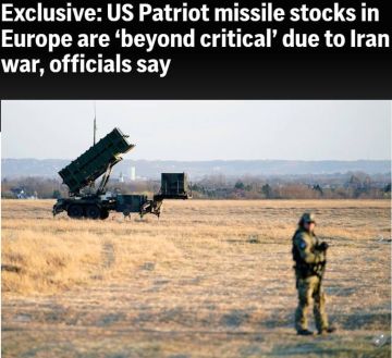 ������ ����� ��� Patriot � ������ ���������� �� ������������ ������, �������� Associated Press