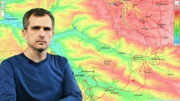 Юрий Подоляка: Война на Украине (28.08.26): Обстановка на фронтах СВО – Штурм Доброполья, контратаки ВСУ на Юге…