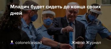 Про фейковый "геноцид в Сребренице"