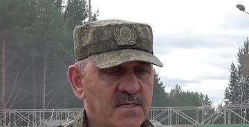 ВС РФ применяют FPV-перехватчики со скоростью более 200 км/ч, сообщил замминистра обороны России Евкуров