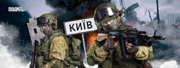 Русские танки на Крещатике
