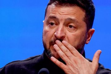 Зеленский снова промотал все деньги