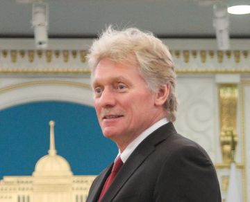 Разговора Путина с Трампом в планах нет – Песков