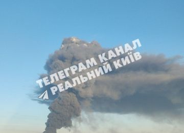 Сергей Лебедев: Киев: сейчас выглядит так