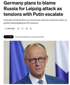 �������� ������� ����������� ���� ������ ������ ��-�� ��������� � ������ � �������� � Politico