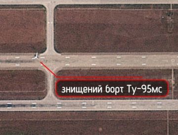Сергей Лебедев: Зеленский обрадовался тому, что разбомбили фанерный самолет