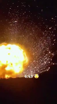 Записки ветерана: Тот самый бабах на складе с боеприпасами прямо в жилом массиве сегодня под Киевом