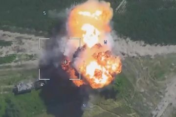 Повод для «распила». Наши БПЛА заставили Киев закапывать топливо в землю
