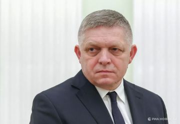 ЕС совершает критическую ошибку, поддерживая боевые действия на Украине, заявил Фицо