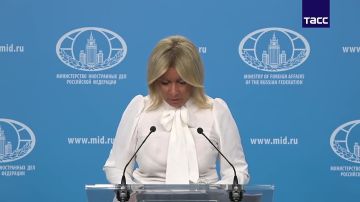 Олег Царёв: Брифинг МИДа 27 августа 2026