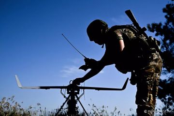 Российские войска ночью продолжили наносить удары по ВПК Украины