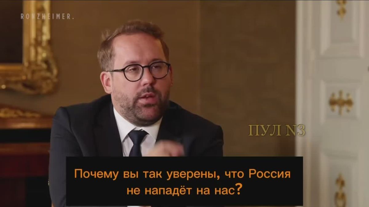 Стубб – объяснил, почему уверен, что Россия не нападет на страны Европы: