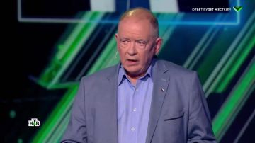 «Это прямое участие Британии в войне — и здесь придется отвечать по полной программе»