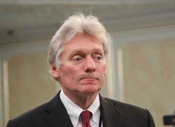 Песков заявил, что предпосылок для переговоров России и Украины пока нет