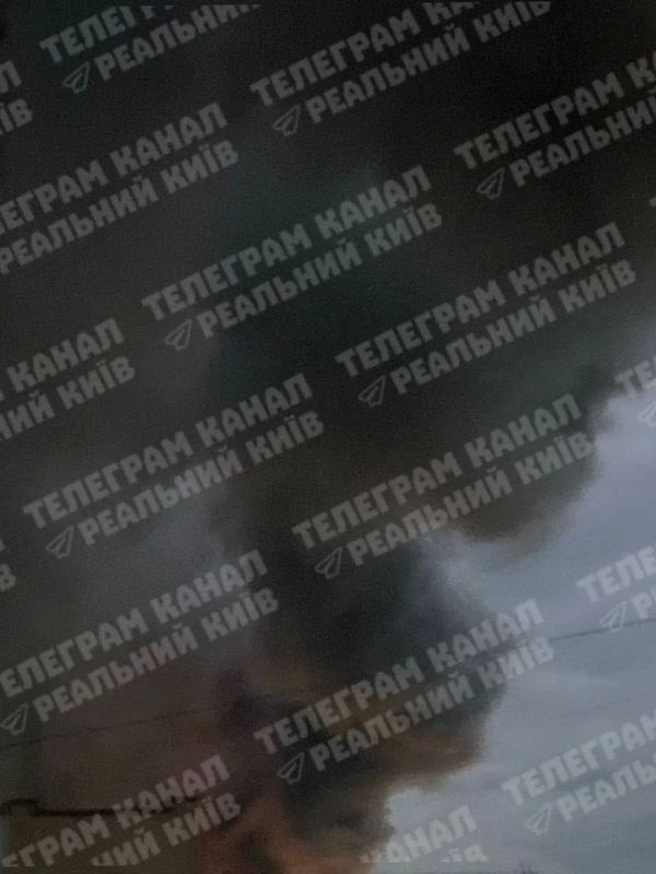 В Киеве 3 дня продолжаются прилеты В Киеве 3 дня продолжаются прилеты