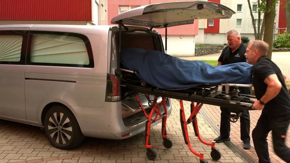 15-летний подросток убил своего отца — военнослужащего ВСУ — в немецком Дортмунде, — Bild 15-летний подросток убил своего отца — военнослужащего ВСУ — в немецком Дортмунде, — Bild