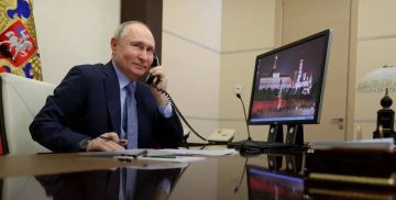 Путин по телефону сердечно поздравил Лукашенко с днем рождения, сообщает Кремль